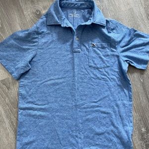 Vineyard Vines polo size 14 (L) youth